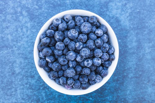 Gratis lagerfoto af blåbær, frugter, madfotografering