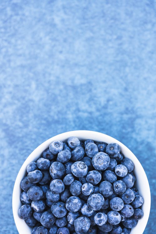 Fotos de stock gratuitas de arándano azul, de cerca, Fruta