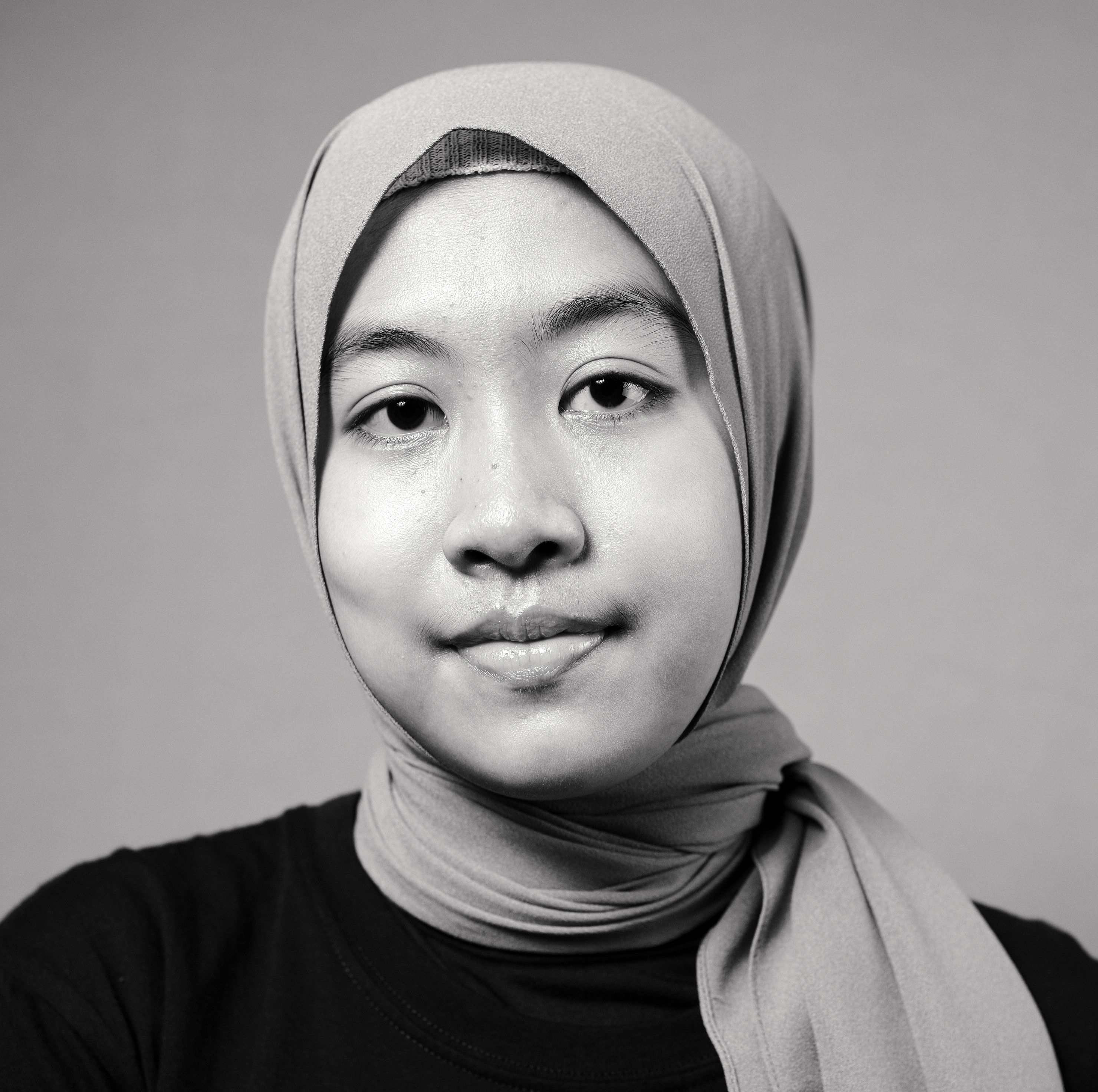 Close Up Photo of Woman Wearing Hijab · Free Stock Photo