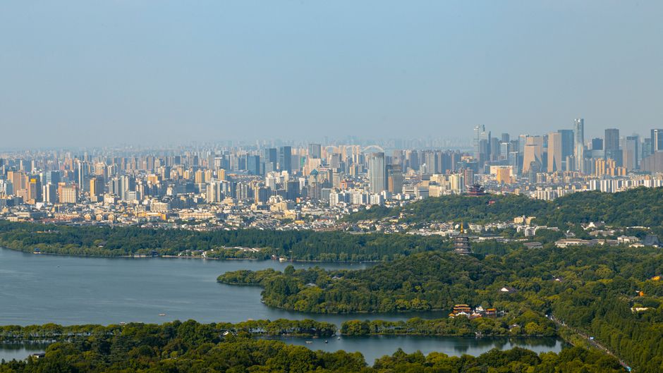 Hangzhou — Essential Information