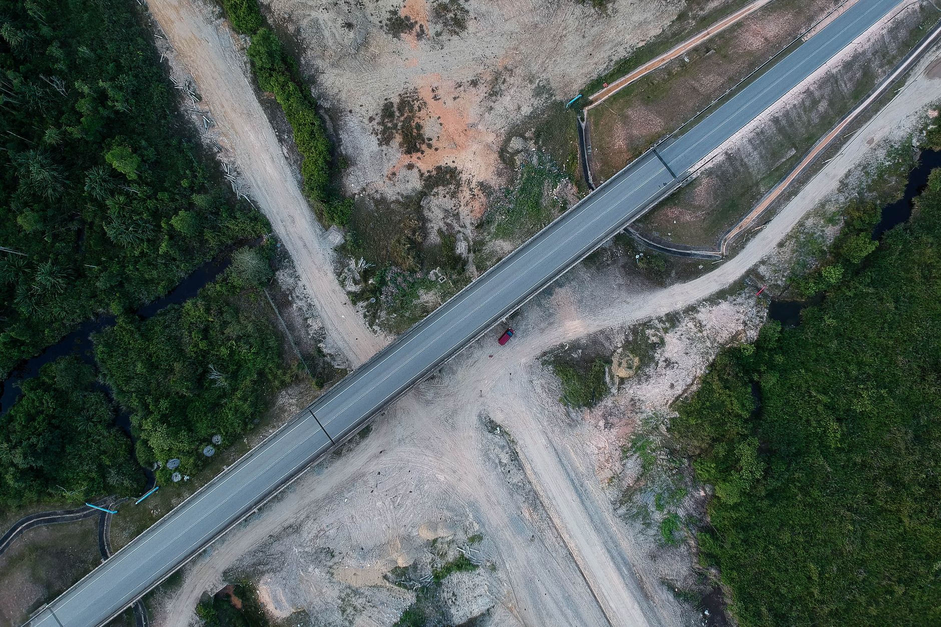 Moldova conectată cu Muntenia prin autostrăzile A7 și A3