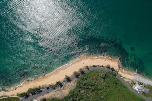 Foto d'estoc gratuïta de a l'aire lliure, aigua, illa