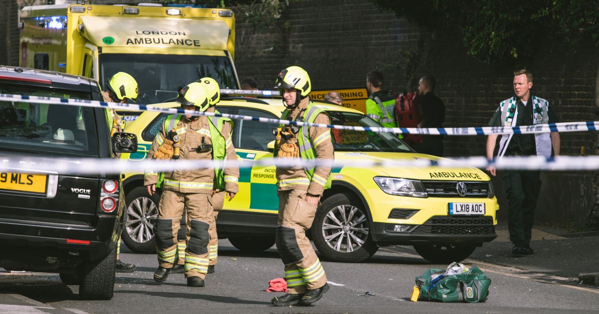 personal injury solicitors no win no fee No Win No Fee Personal Injury Solicitors: How They Work in the UK — No Win No Fee Personal Injury Solicitors: How They Work in the UK — Firefighters and paramedics at a London street ac…
