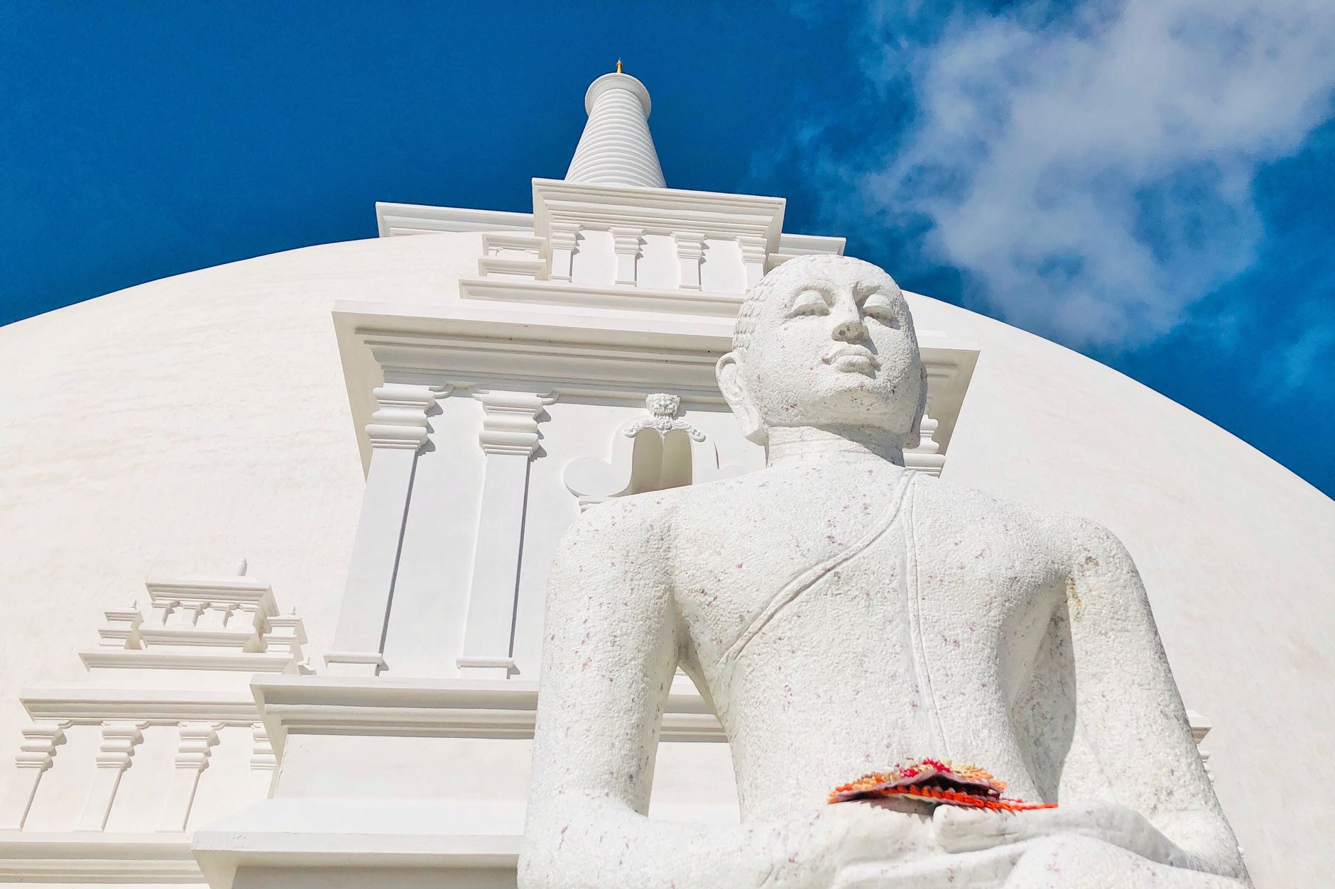 Anuradhapura for Solo Travellers: Safety and Practical Tips