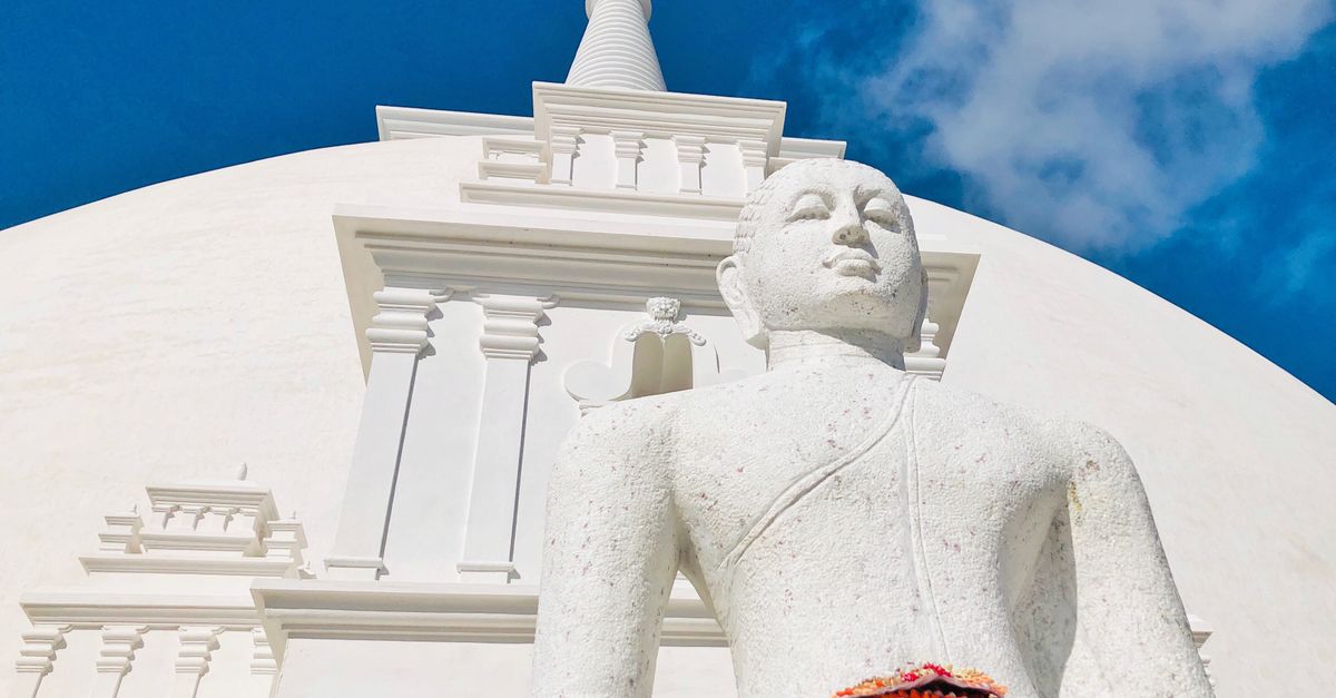 Anuradhapura