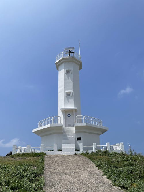 Free stock photo of korea, lighthouse, south korea