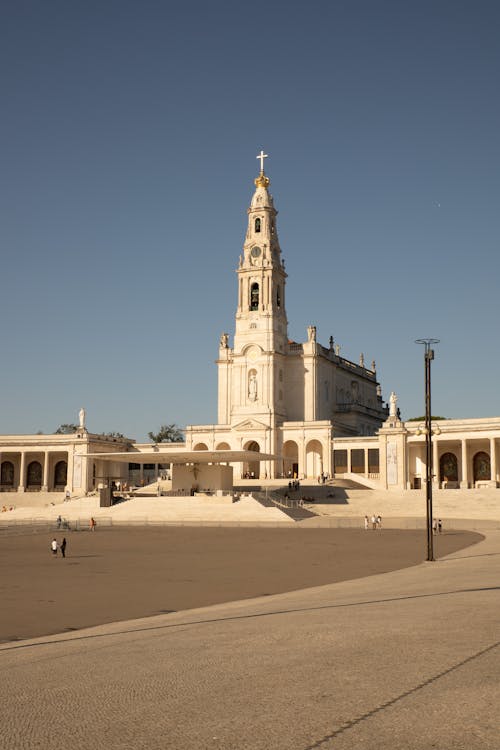 Kostnadsfri bild av arkitektur, basilika, betongstruktur