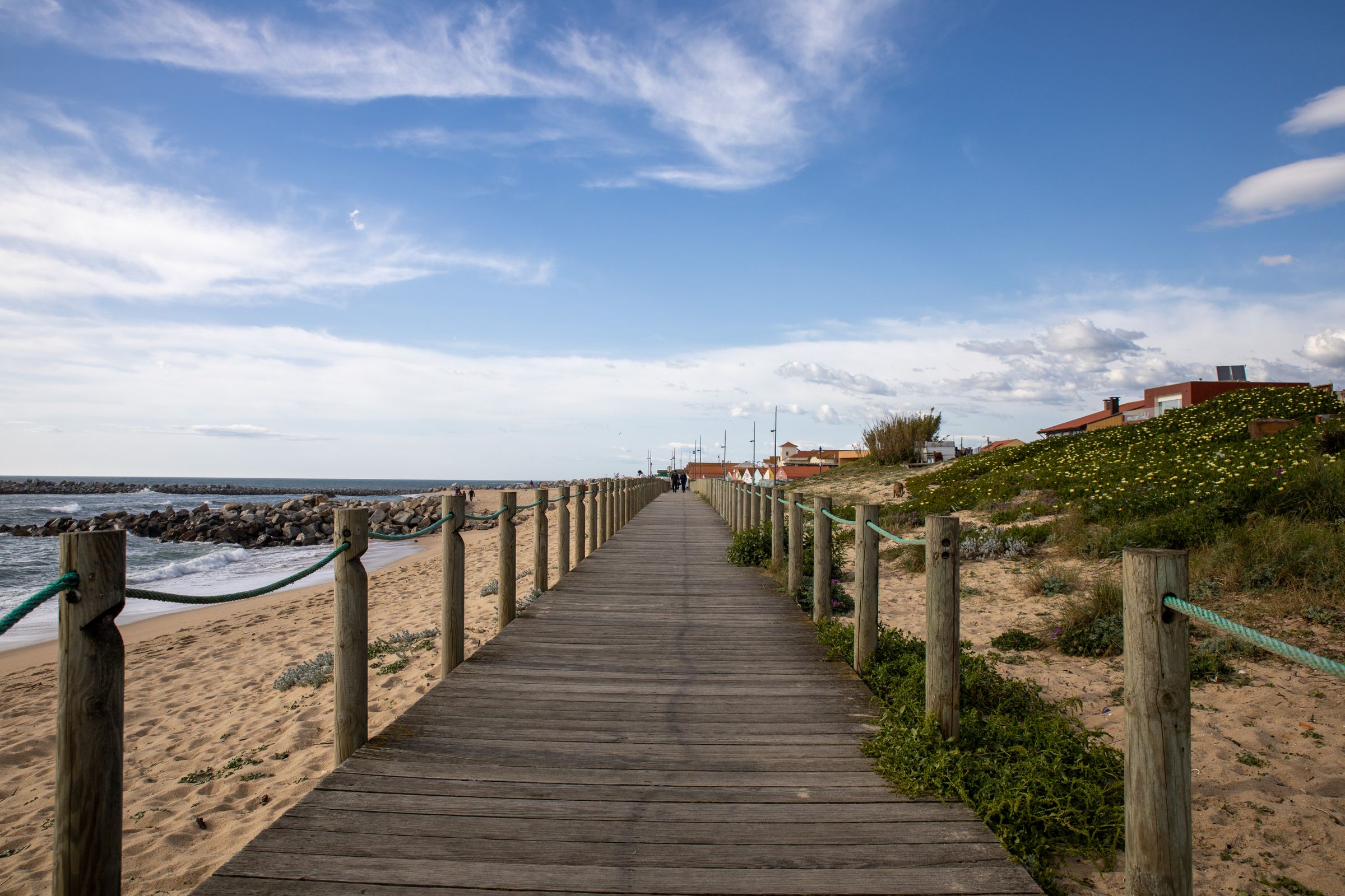 Strand Gaia Porto