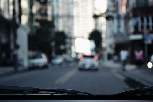 Free stock photo of car, street Stock Photo