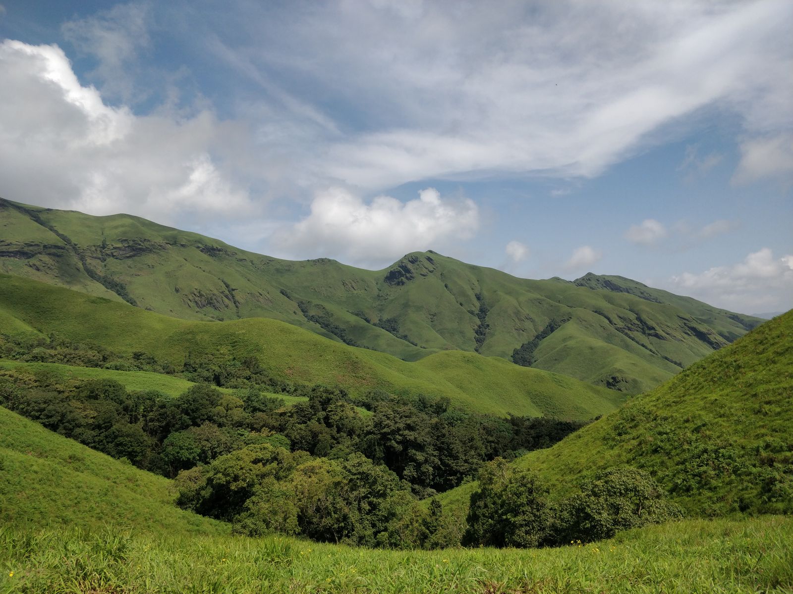 Kudremukha Trek