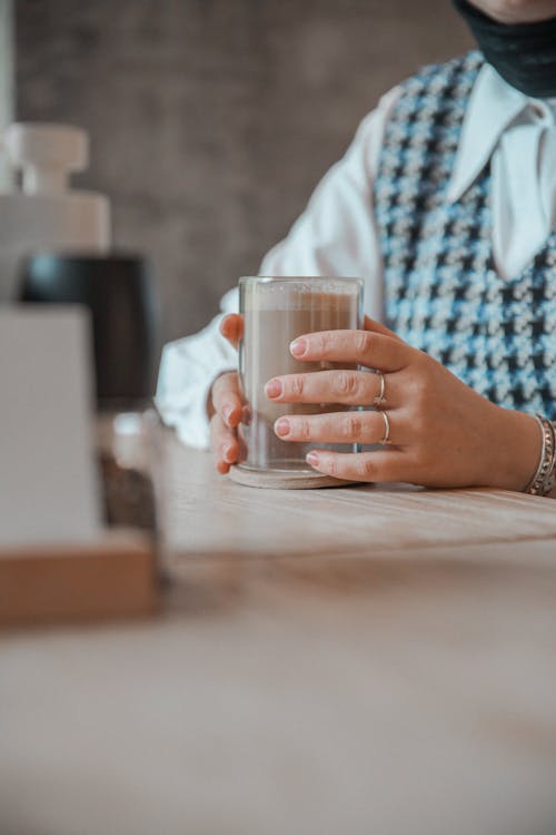 Darmowe zdjęcie z galerii z dorosły, drink, gorące choco