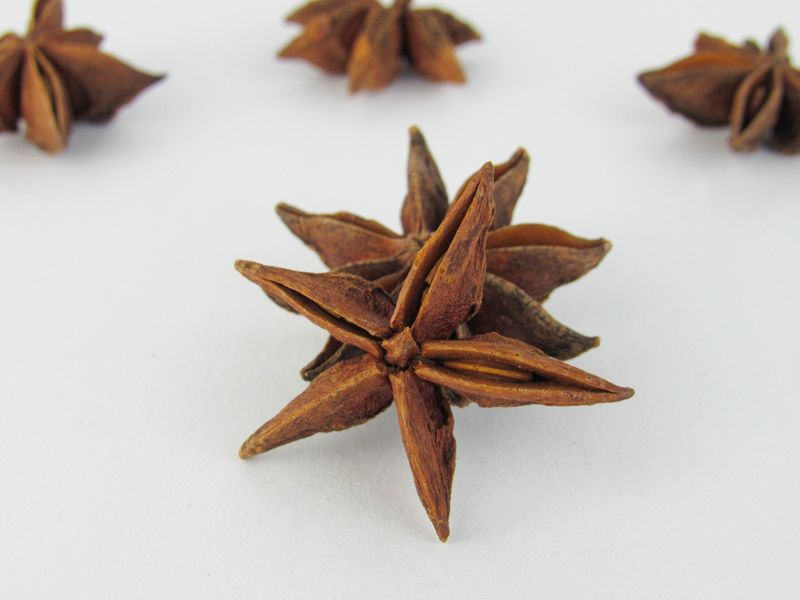 Star Anise — Bunga Lawang