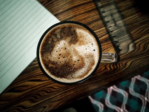 Free stock photo of aging positive, alone, arabian coffee Stock Photo