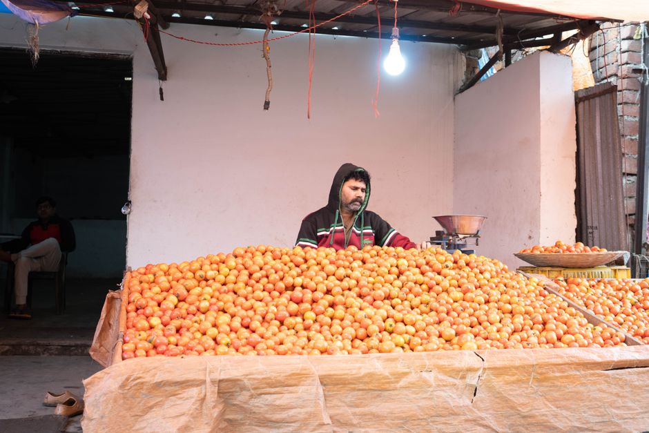 Frutas Tropicais (kg)