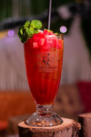 Watermelon Mojito