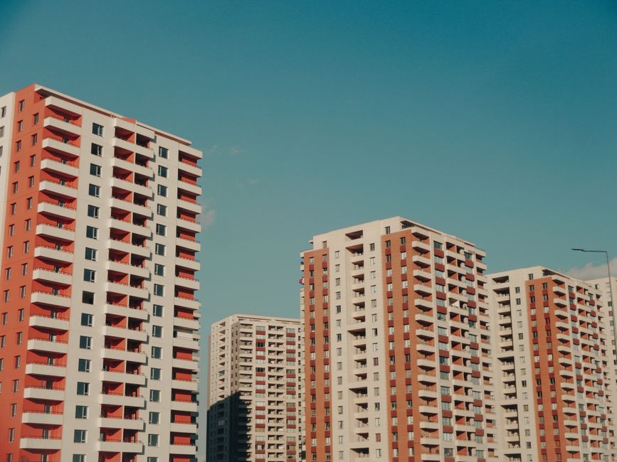 Dostatok bytov na Slovensku