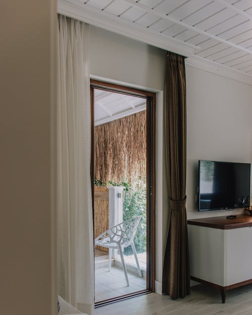 Gratuit Imagine de stoc gratuită din cameră de hotel, design interior, dormitor Fotografie de stoc