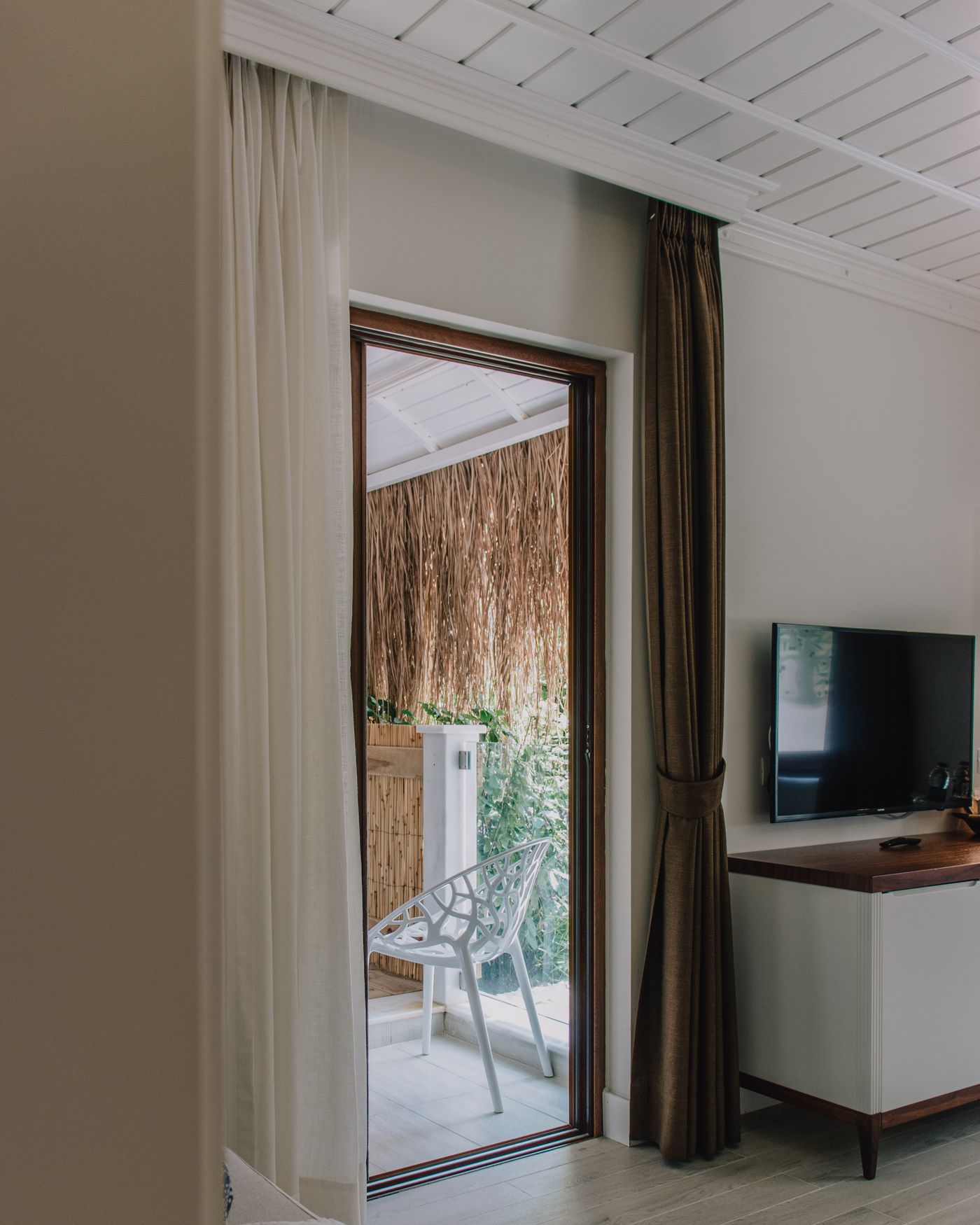 Luxury cottage style accommodation