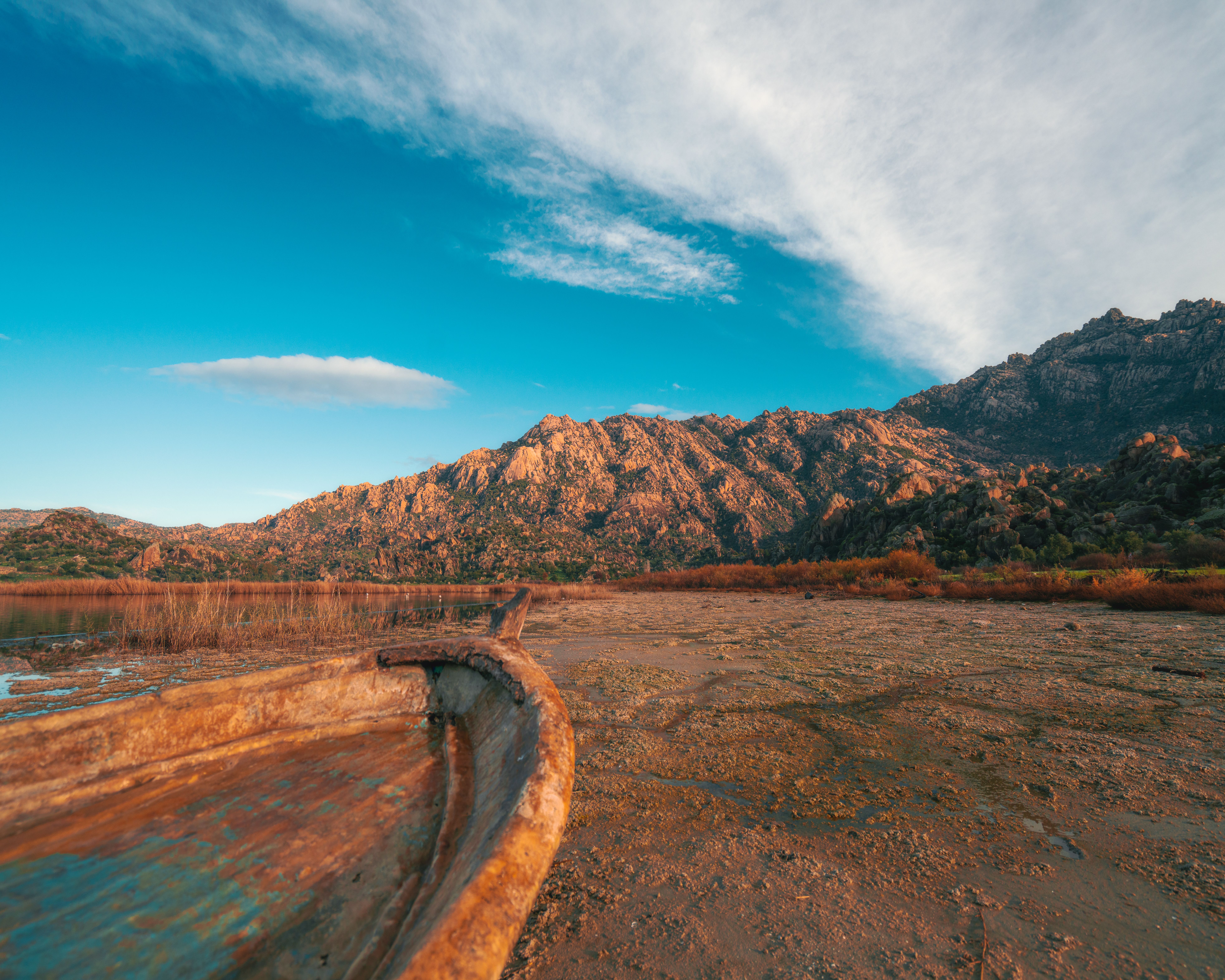 Lake Bafa