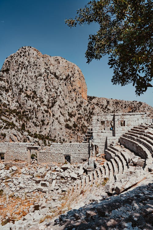 The Termessos Theatre