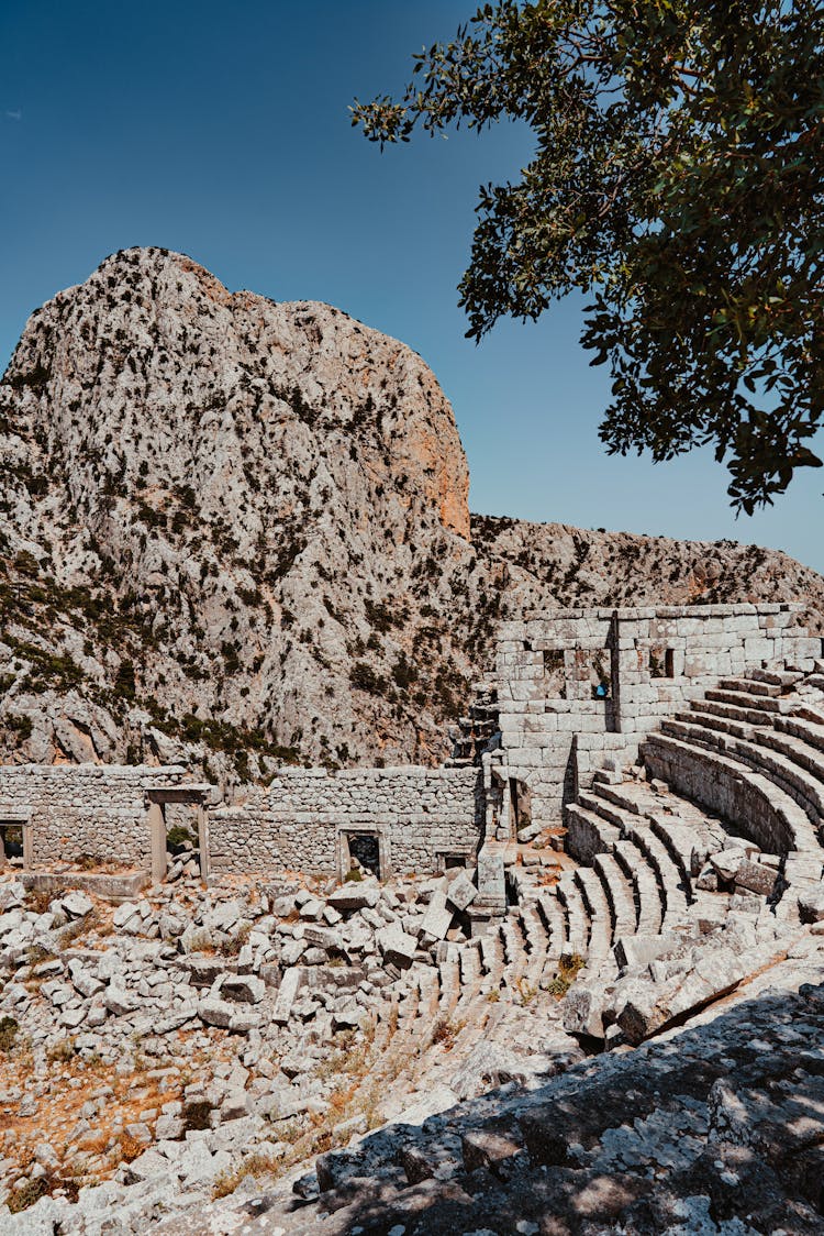 The Termessos Theatre