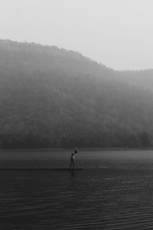 Pier on Lake