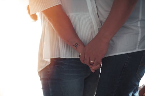Free stock photo of hands, hold hands, love Stock Photo