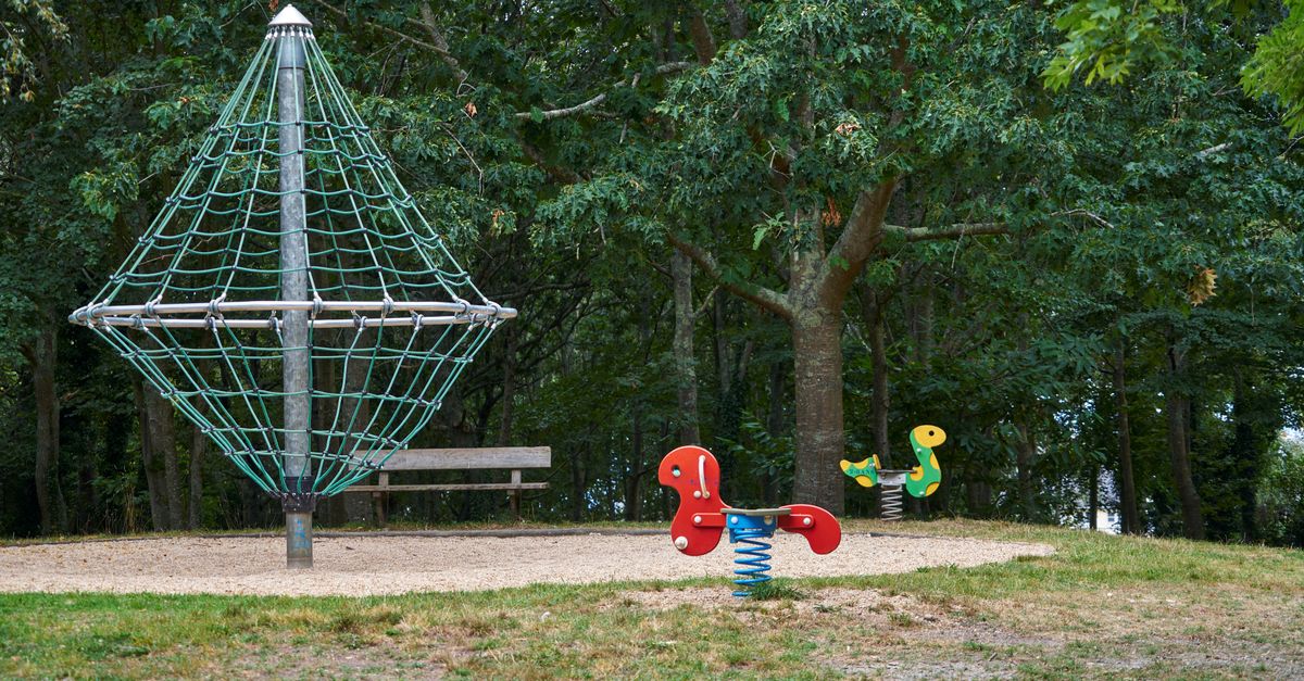 The Park That Holds Celina Together: A Summer at Old Celina Park