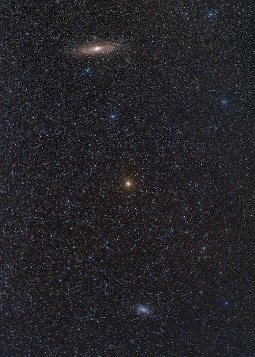 Starfield Cosmos Photo