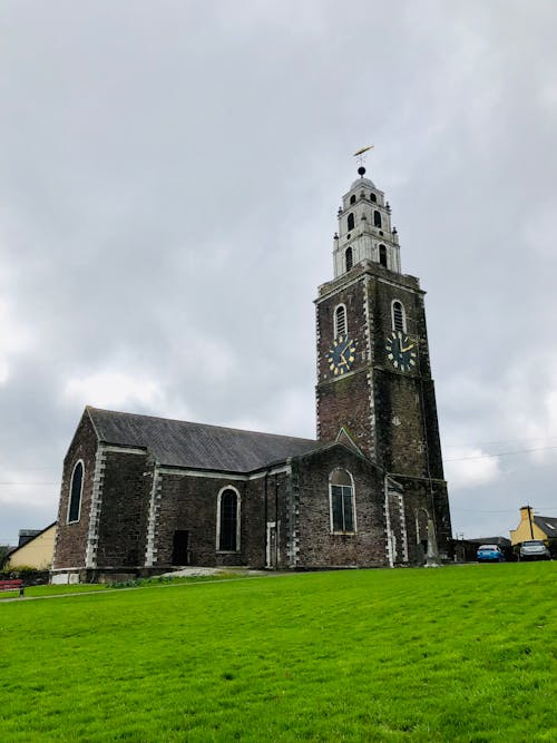 Shandon Bells & Tower at St Anne's Church in Cork, Ireland