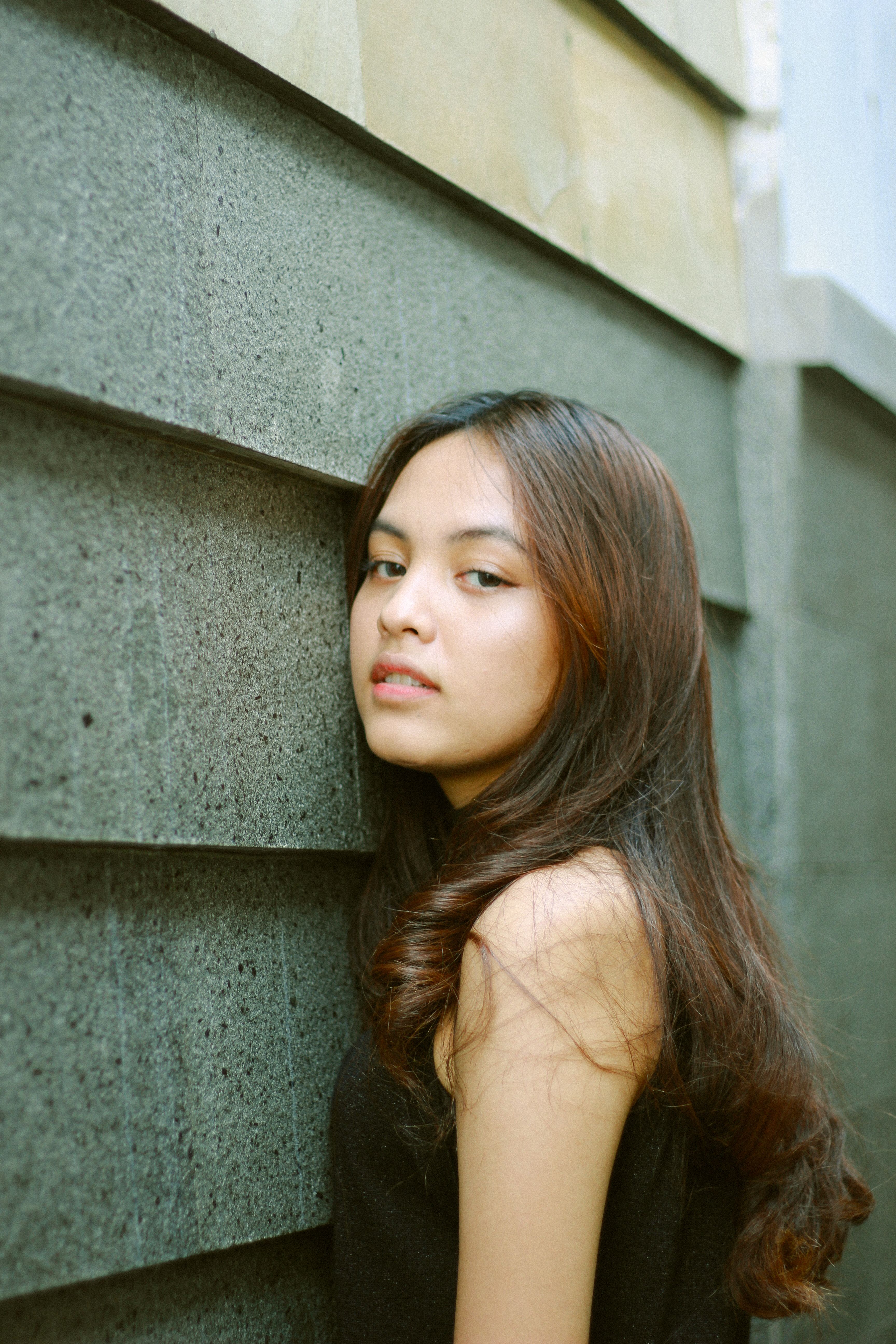 Asian Woman · Free Stock Photo