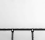 Bridge in Black and White