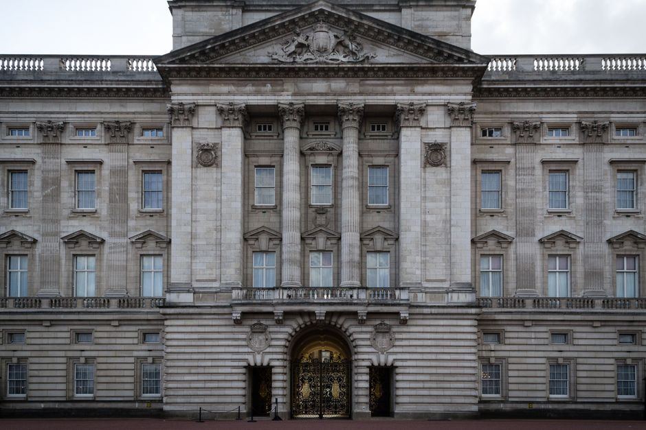 Trump King Charles III meeting