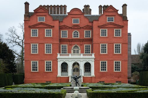 Photo of the Kew Palace
