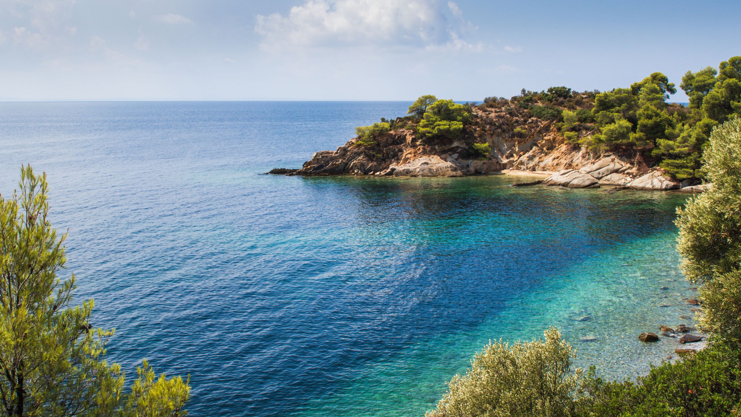 Saronic Gulf — Athens to Athens