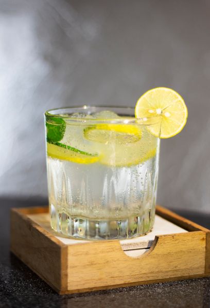 Vodka Tonic