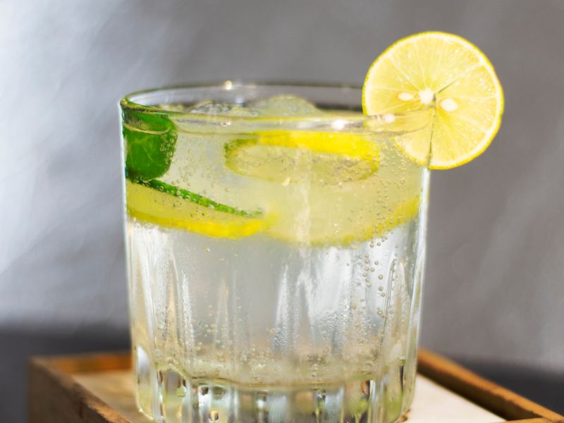 Vodka Tonic