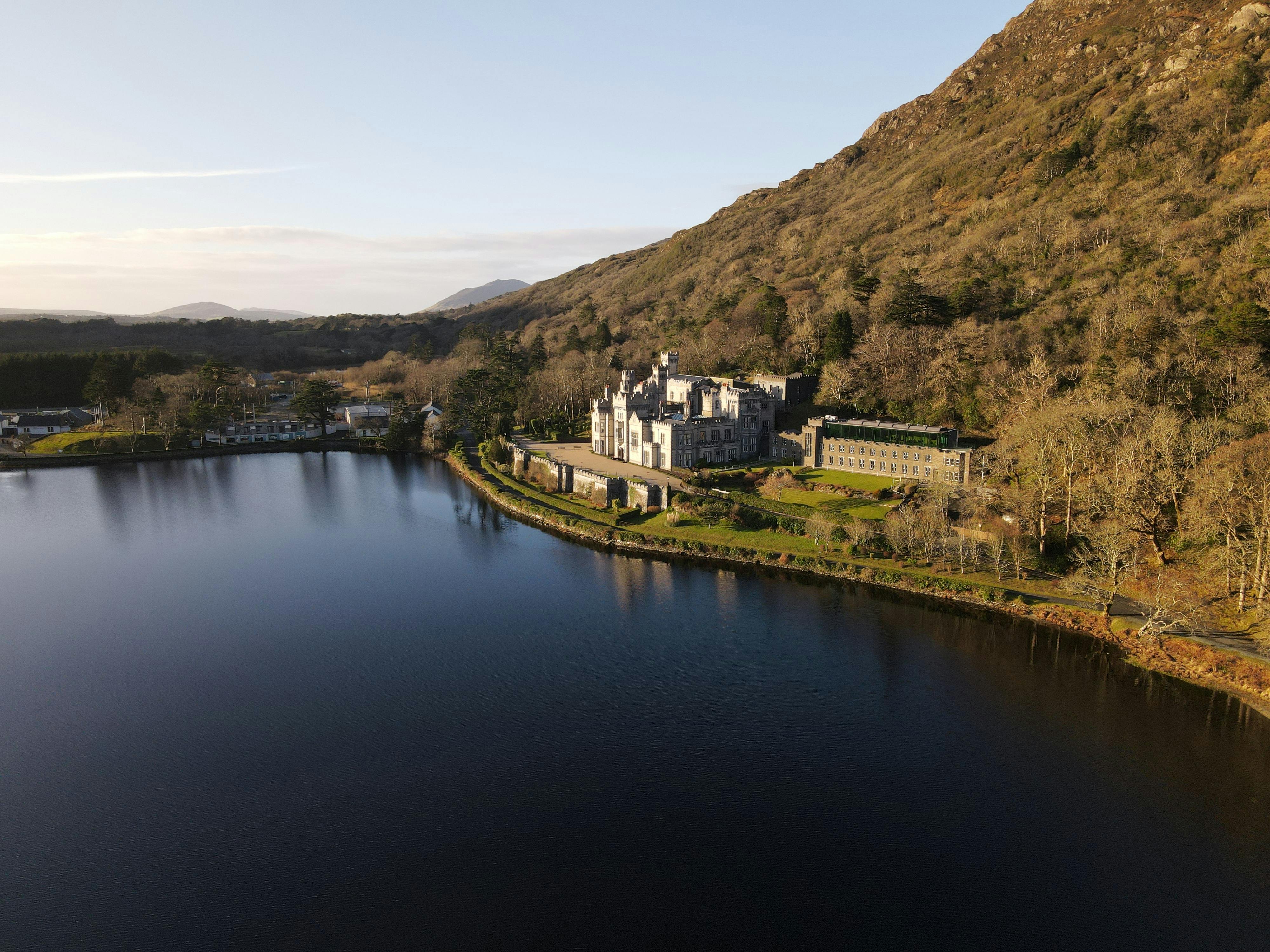 Photo of Kylemore Abbey