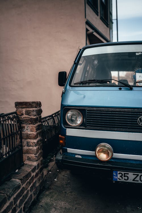 Kostenloses Stock Foto zu automobil, fahrzeug, klassisch