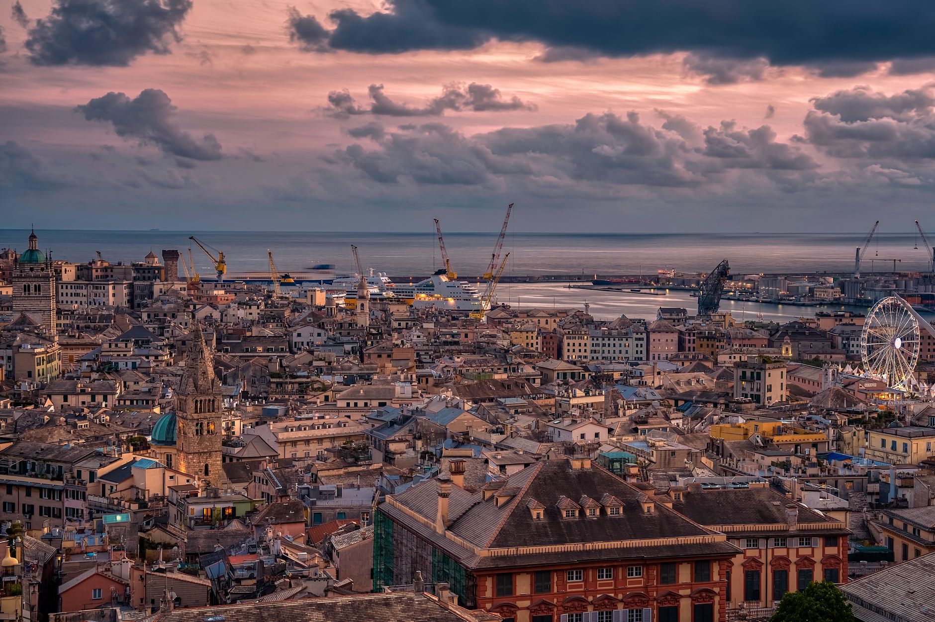 Genoa