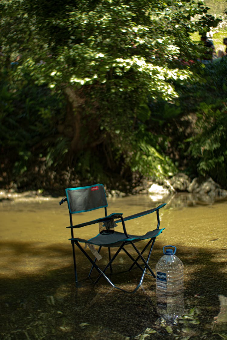 Photo Of A Camping Chair