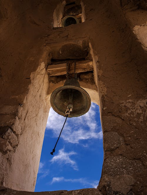 Bells in an Old Church 