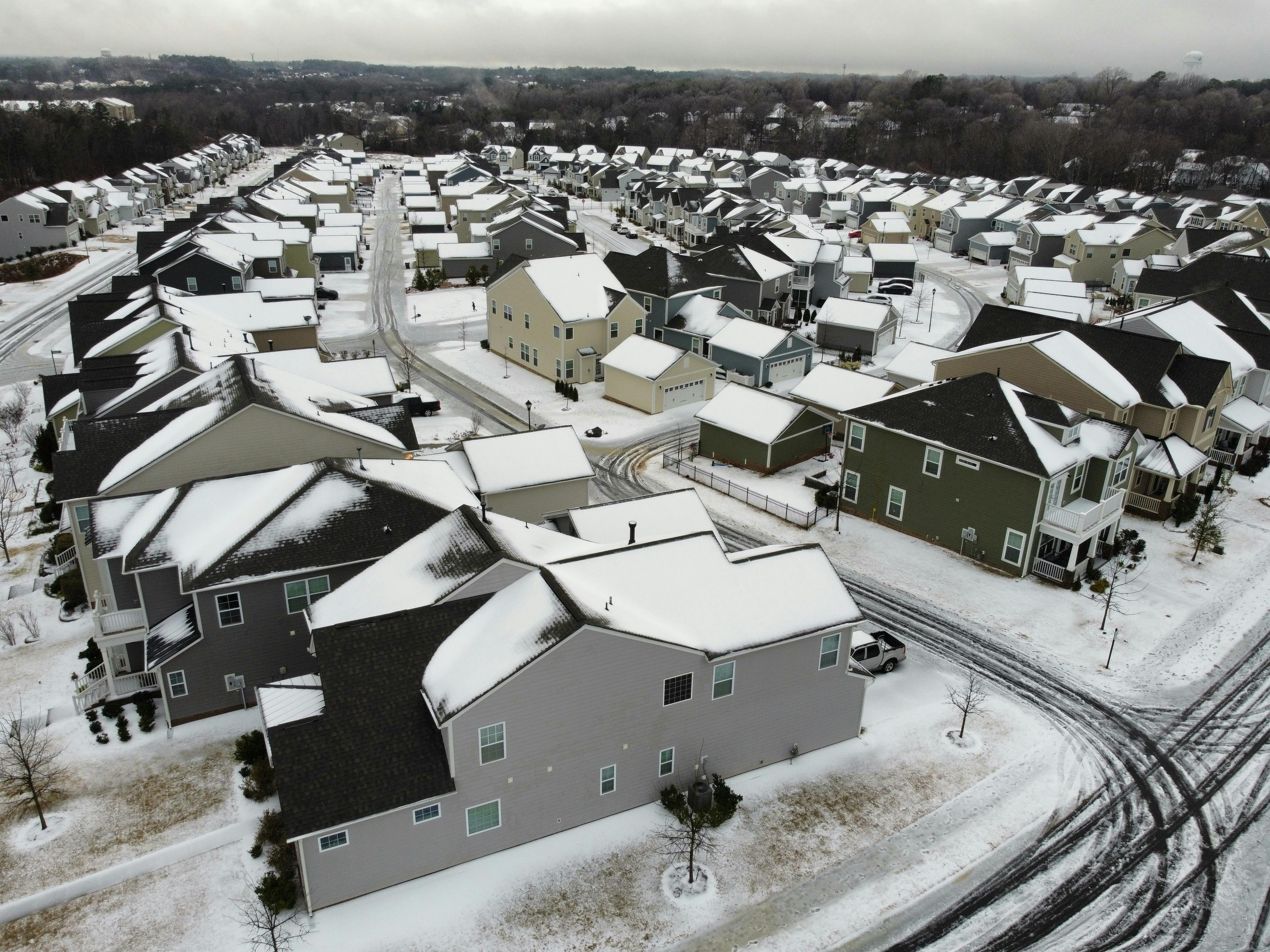 What Canadian cities are impacted most?