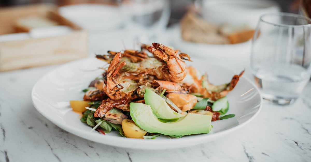 Avocat crevettes : Top 10 recettes express