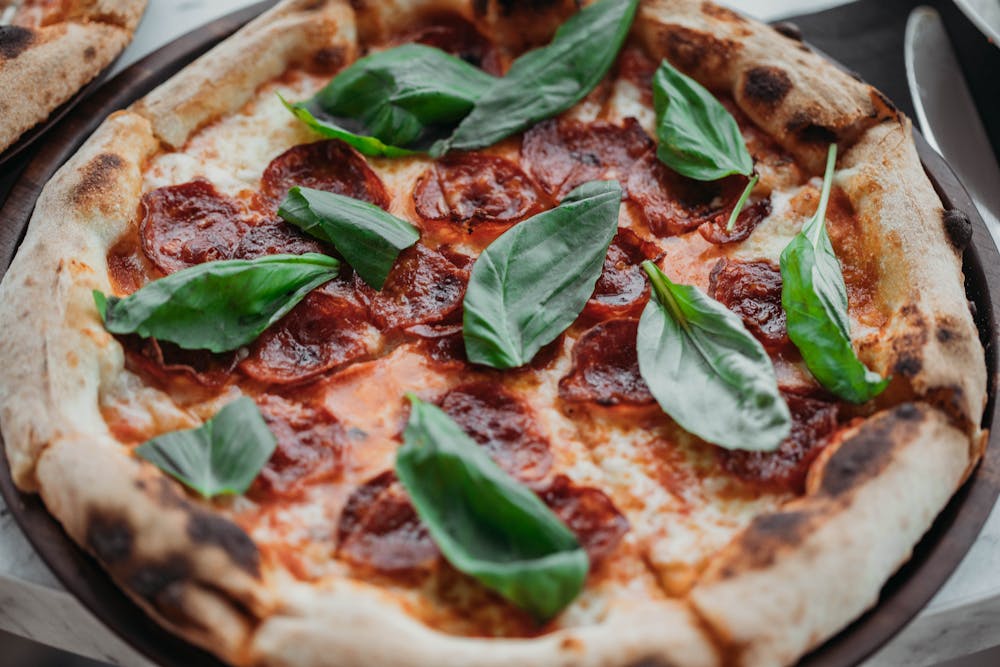 Sourdough Flatbreads