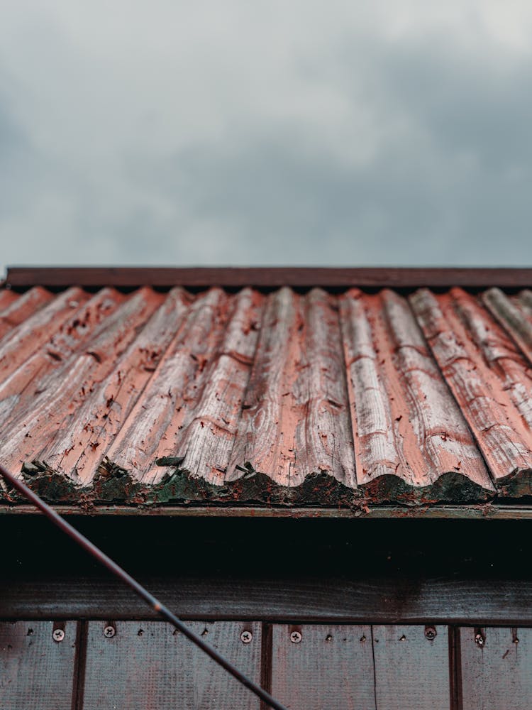 Corrugated Roof 