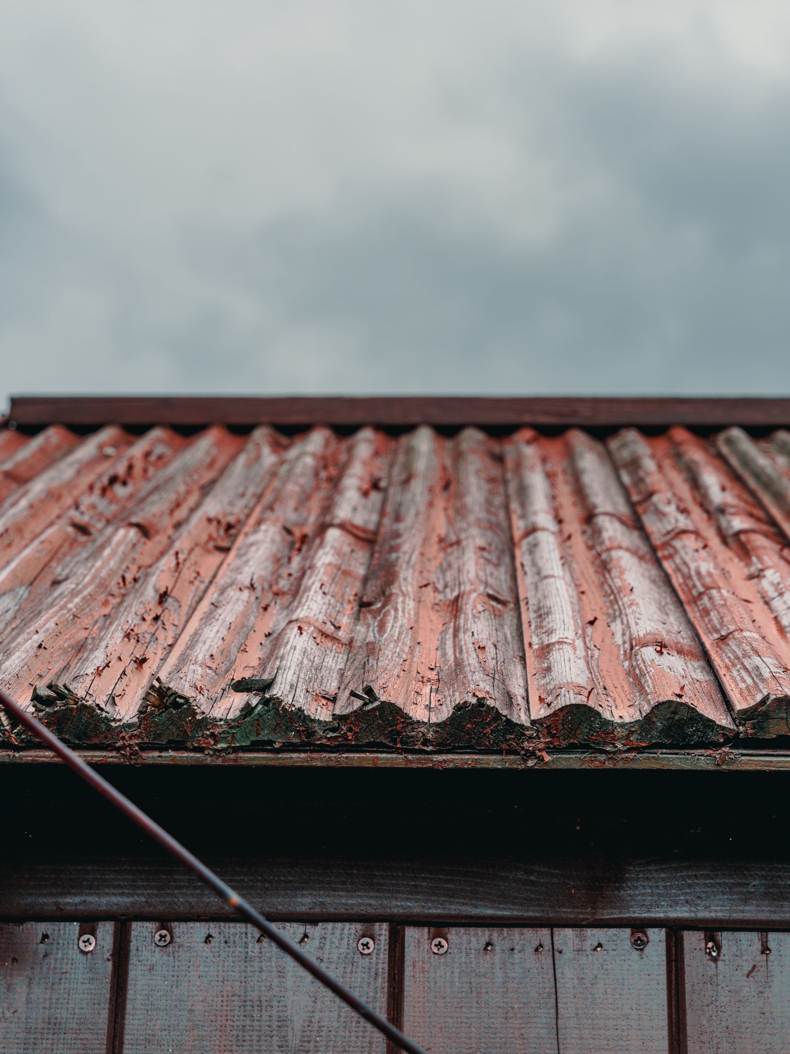 After: Ipswich Queenslander, Windspray®