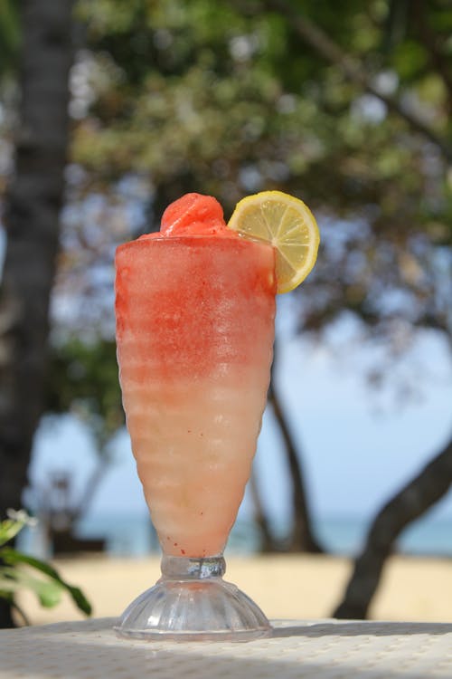 Free stock photo of alcoholic beverage, beach, cocktail