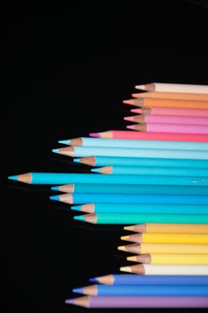 STAEDTLER Colored Pencils Set (24-Pack) for School Supplies - Break-Resistant Lead, Sustainably Made, Vibrant Colors for Artists & Students