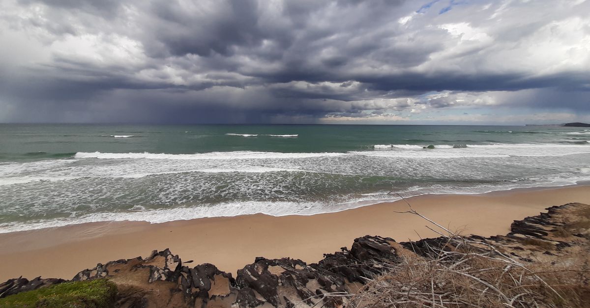 australia weather